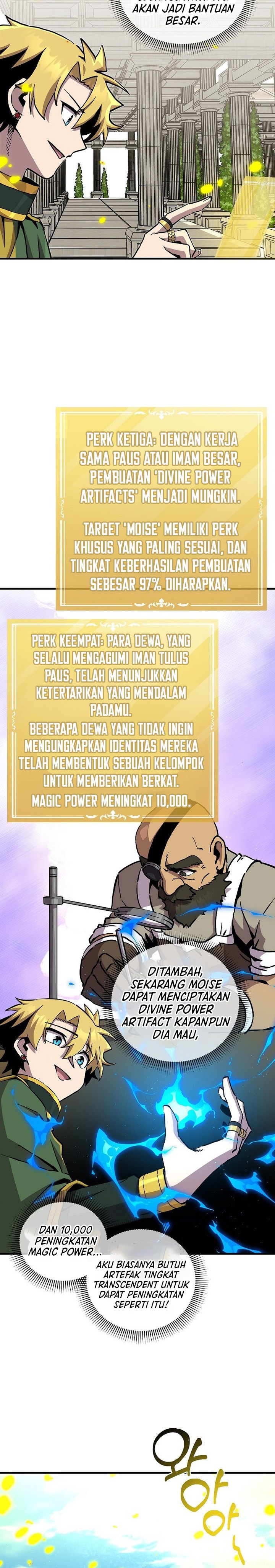 I Am Player Who Suck Alone (Solo Bug Player) Chapter 173 Gambar 4